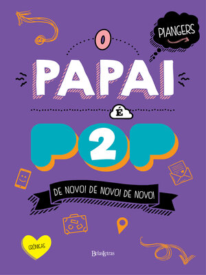 cover image of O papai é pop 2
